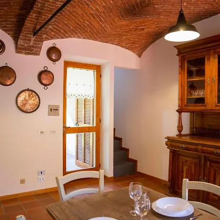 Le Ortensie - Country House With Private Garden Ferienhaus Pisano