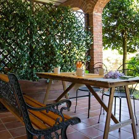 Ferienhaus Le Ortensie - Country House With Private Garden Pisano