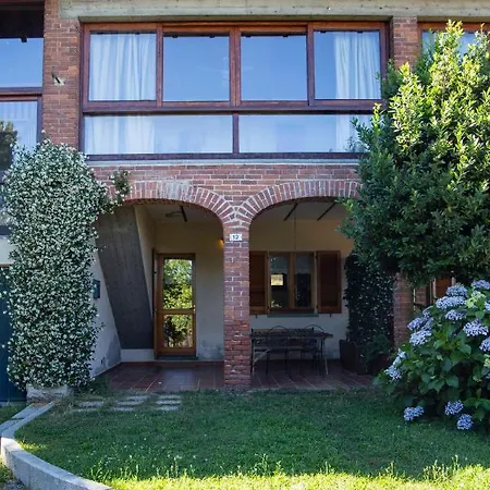 Ferienhaus Le Ortensie - Country House With Private Garden *