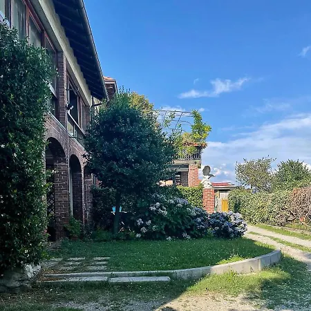 Ferienhaus Le Ortensie - Country House With Private Garden