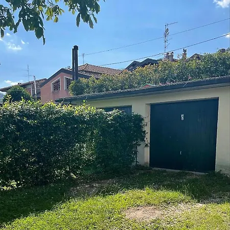 Ferienhaus Le Ortensie - Country House With Private Garden